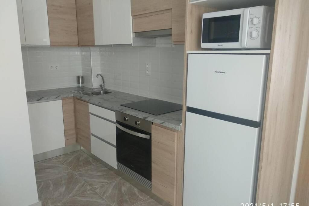 Apartamentos Yeik 101 Muxia Exteriér fotografie