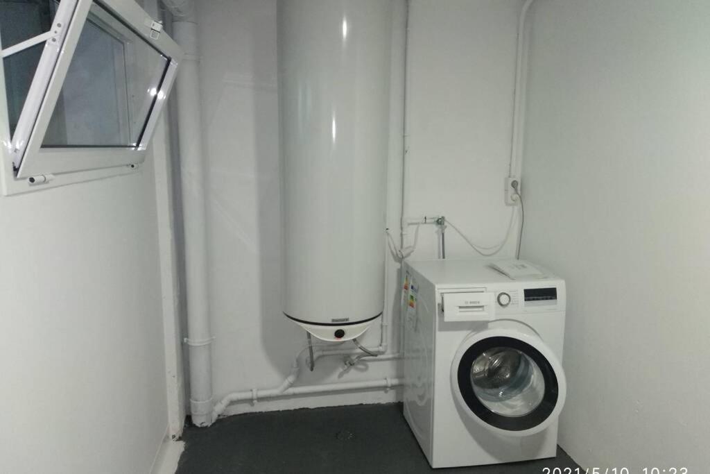Apartamentos Yeik 101 Muxia Exteriér fotografie