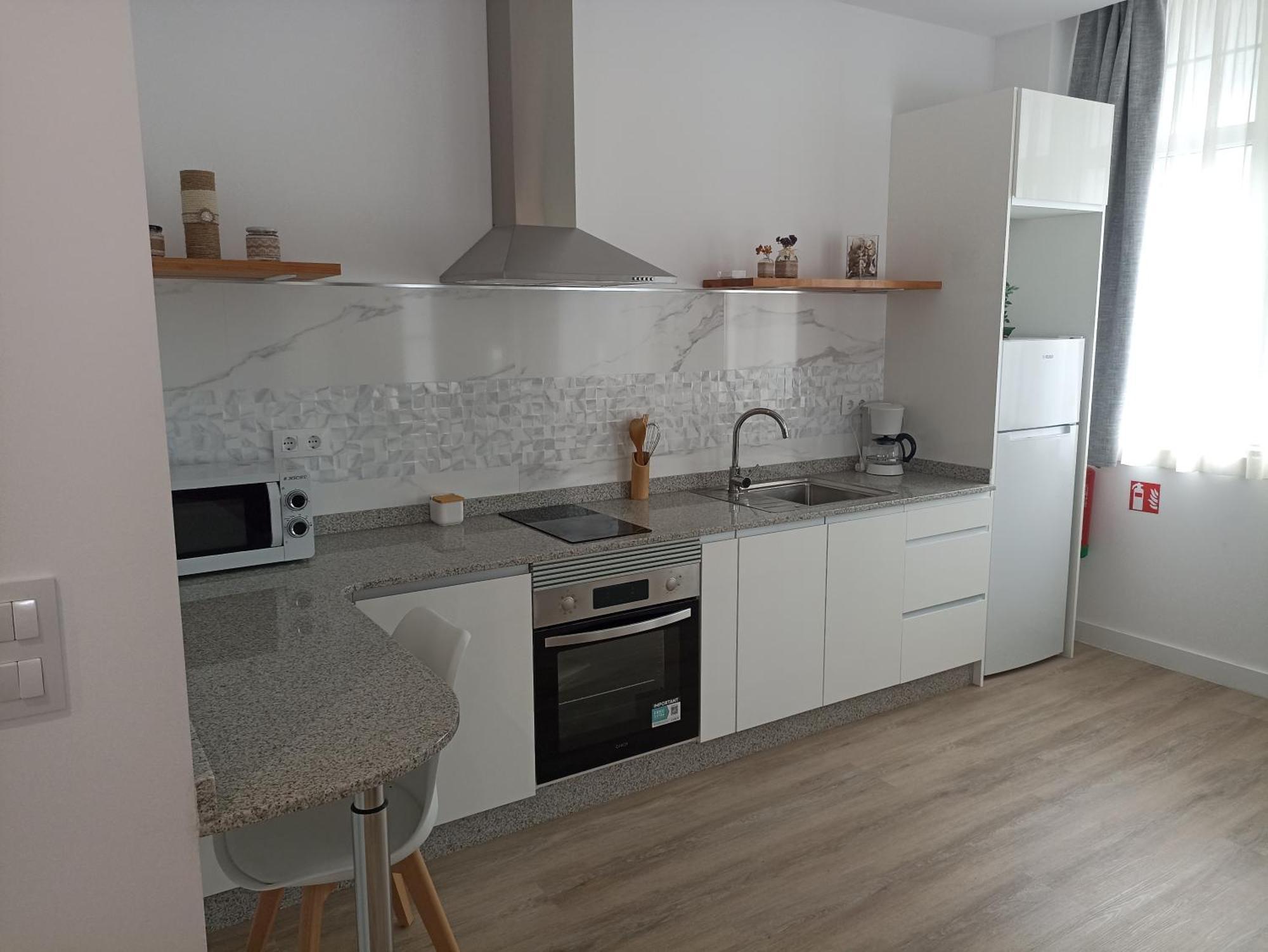 Apartamentos Yeik 101 Muxia Exteriér fotografie
