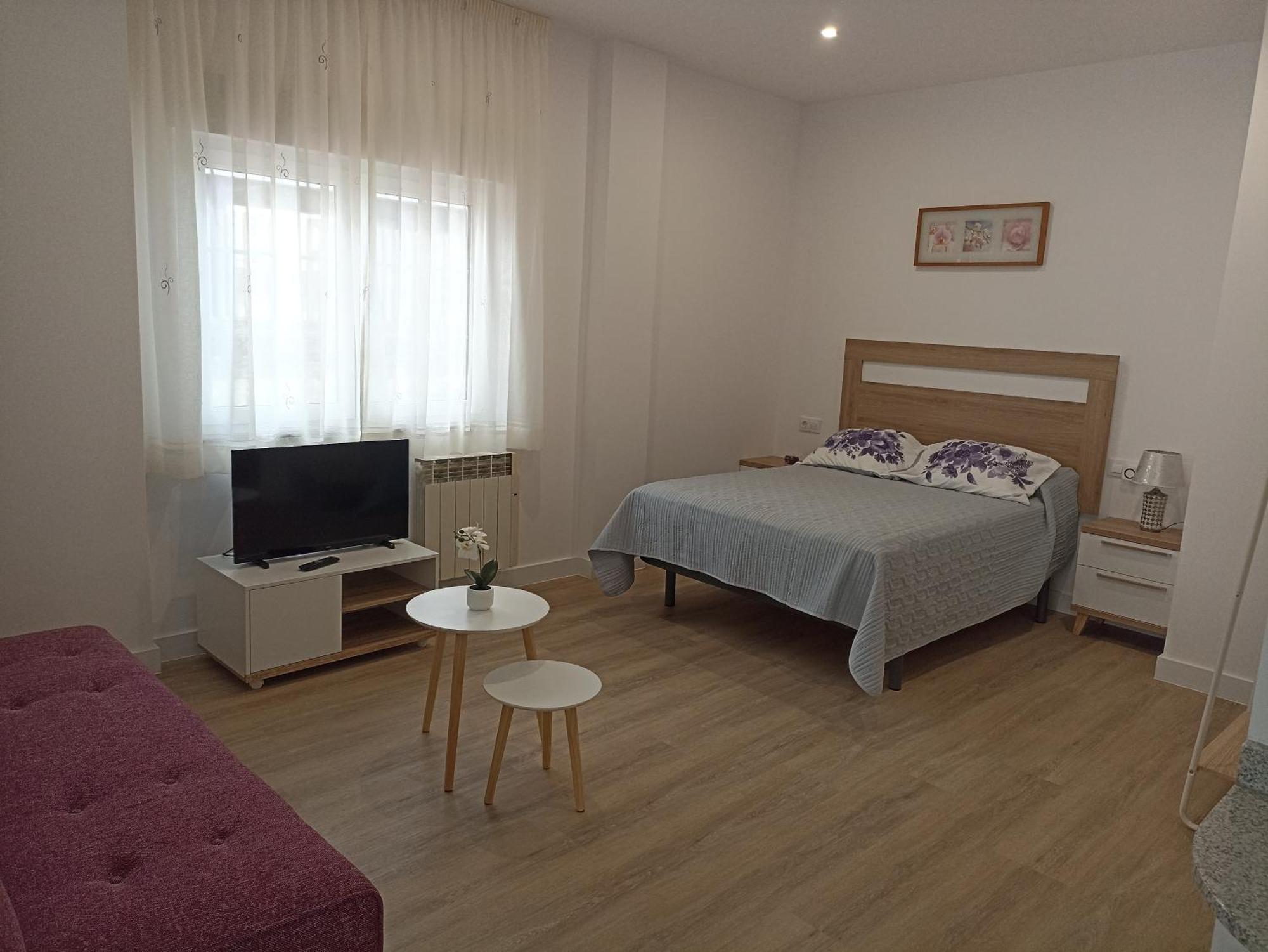 Apartamentos Yeik 101 Muxia Exteriér fotografie