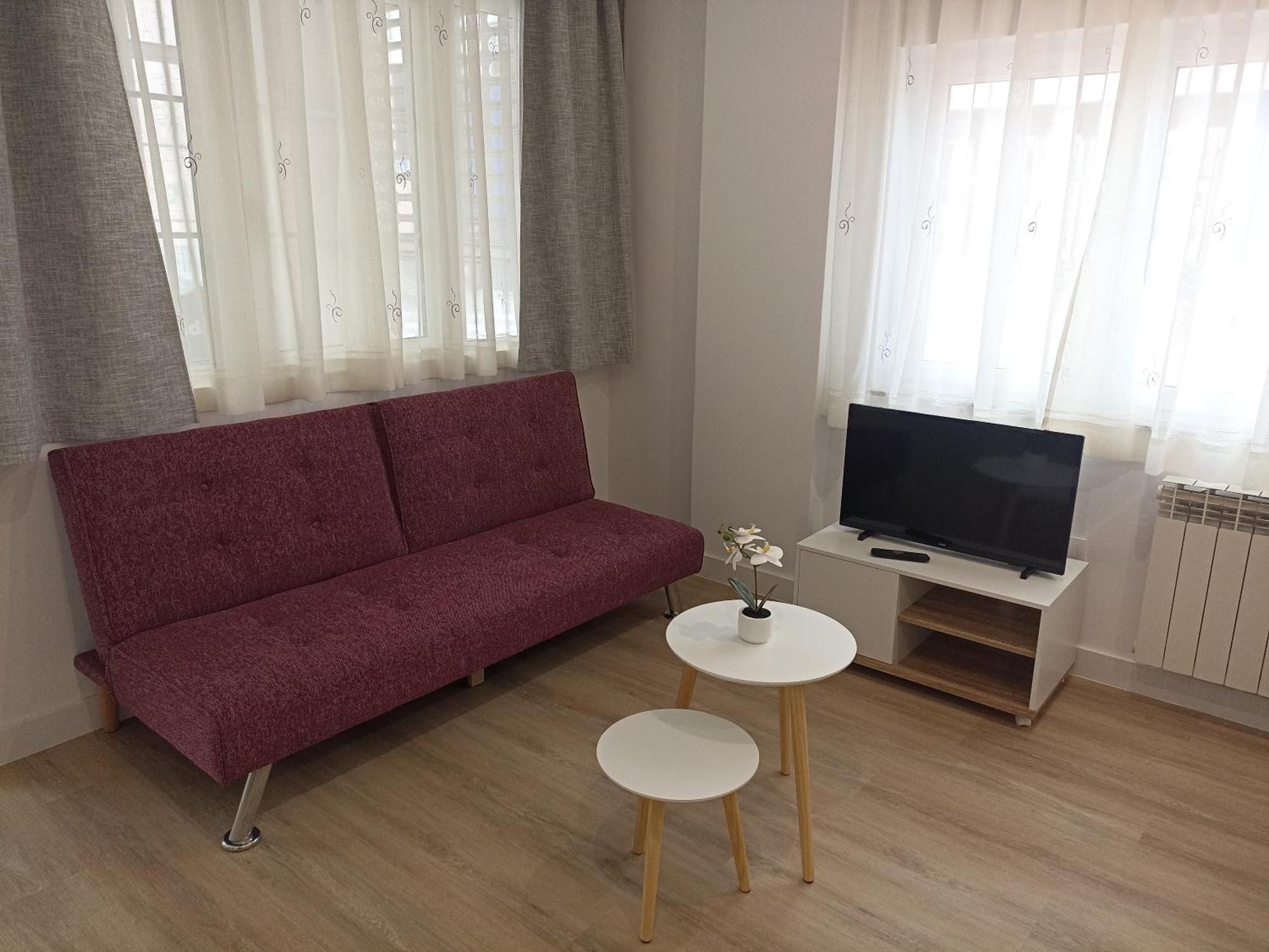 Apartamentos Yeik 101 Muxia Exteriér fotografie