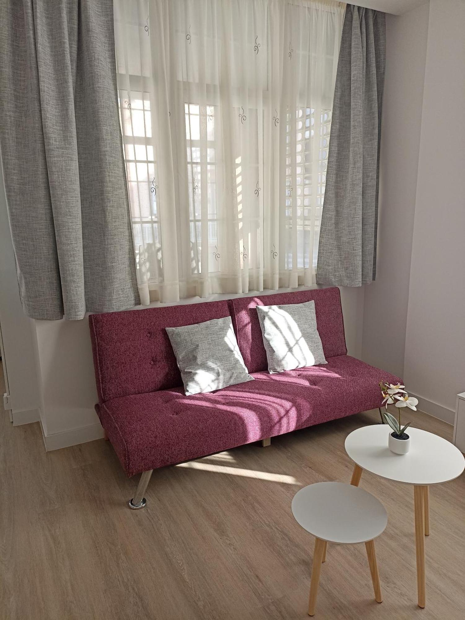 Apartamentos Yeik 101 Muxia Exteriér fotografie