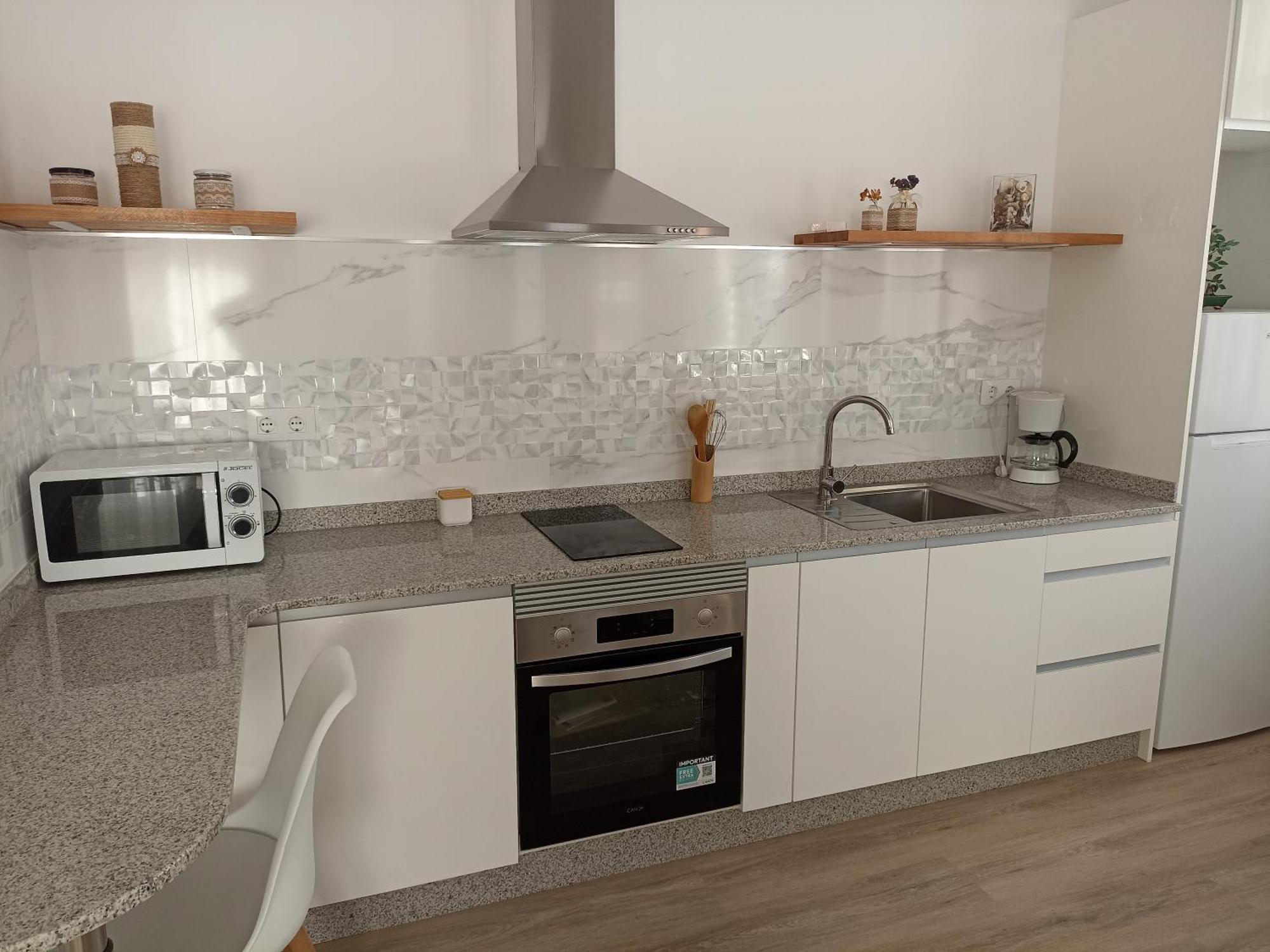 Apartamentos Yeik 101 Muxia Exteriér fotografie