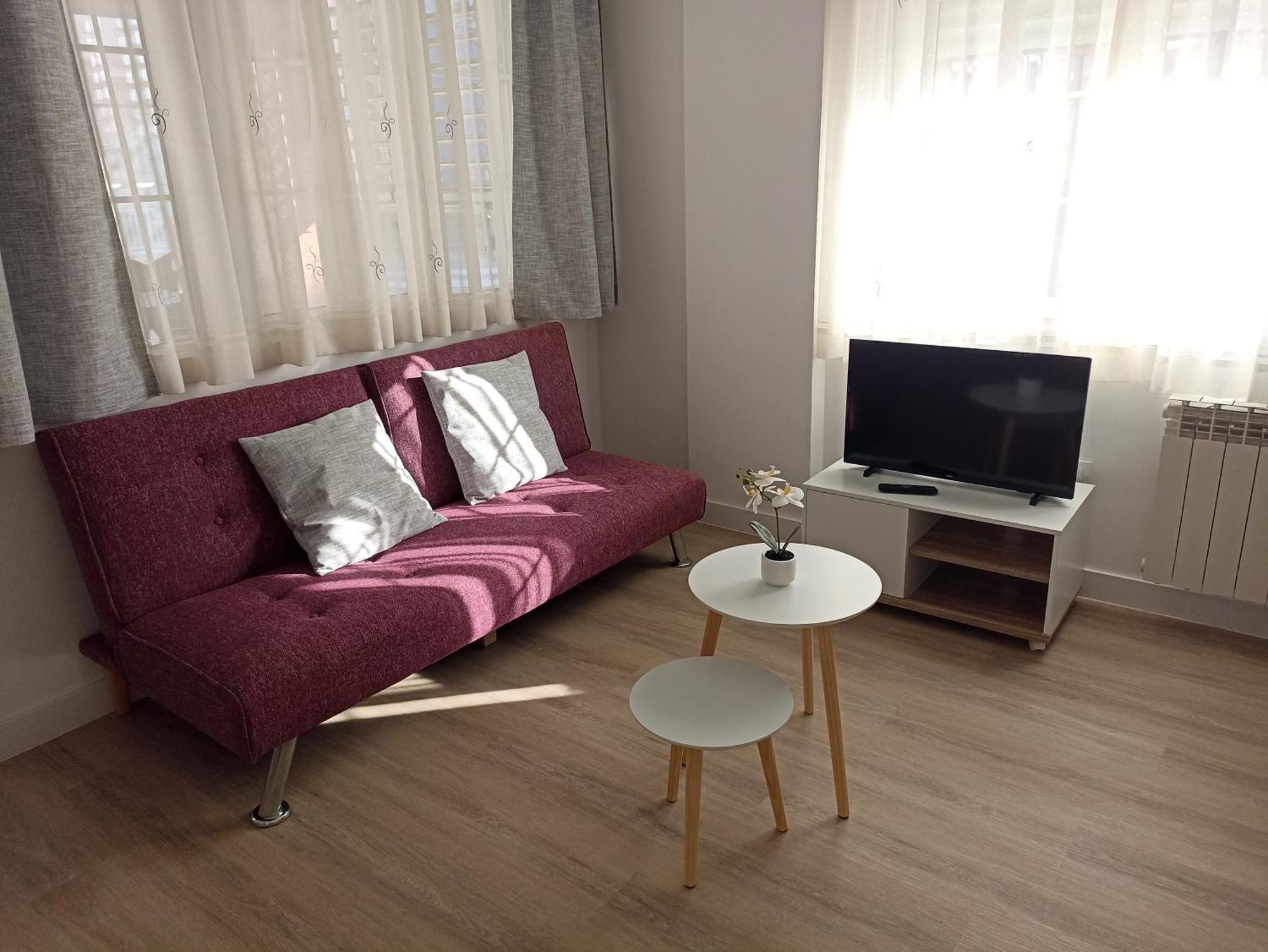Apartamentos Yeik 101 Muxia Exteriér fotografie