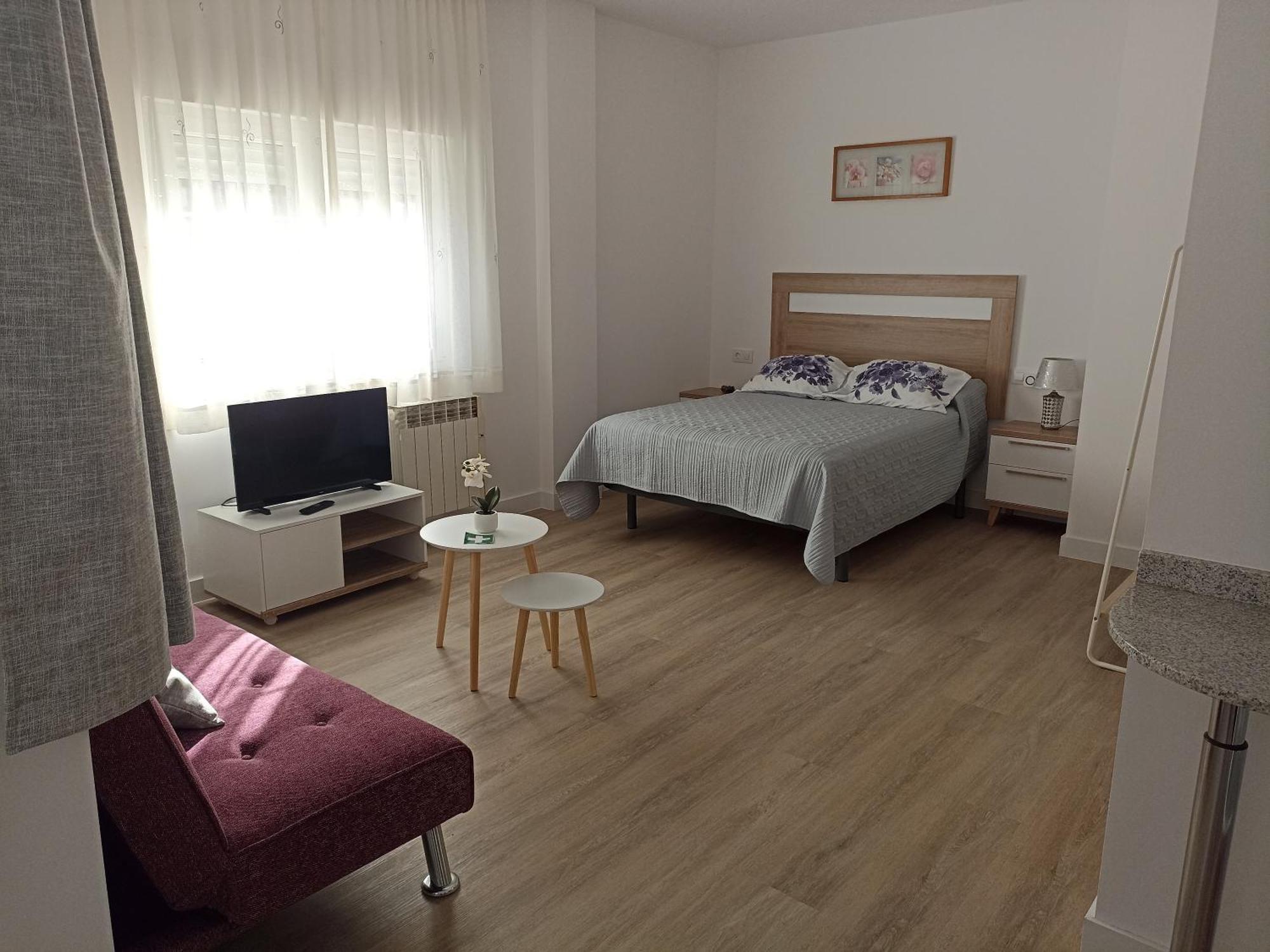 Apartamentos Yeik 101 Muxia Exteriér fotografie