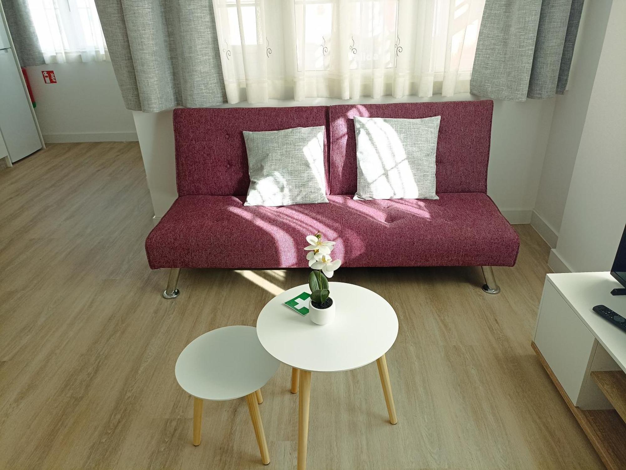 Apartamentos Yeik 101 Muxia Exteriér fotografie
